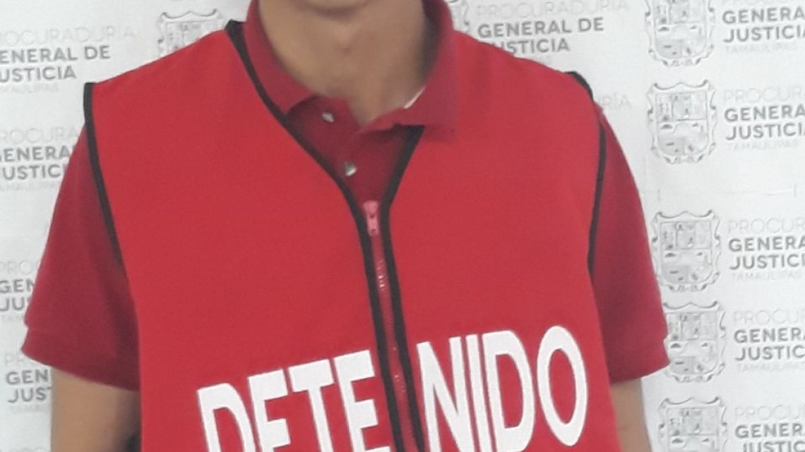 Detienen a hombre por cometer delitos de atentado a la seguridad