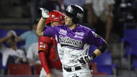 Sultanes se lleva segundo juego ante Diablos 