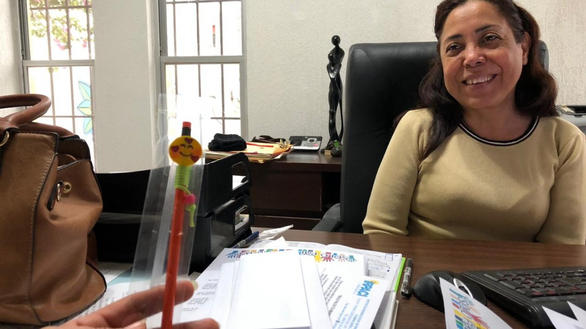 Preparan colecta a beneficio de los niños con parálisis cerebral 