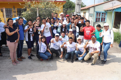 El futuro del Congreso Tamaulipeco está en manos de los jóvenes: Calos Laro