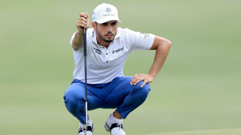 Abraham Ancer por la gloria…y varios millones