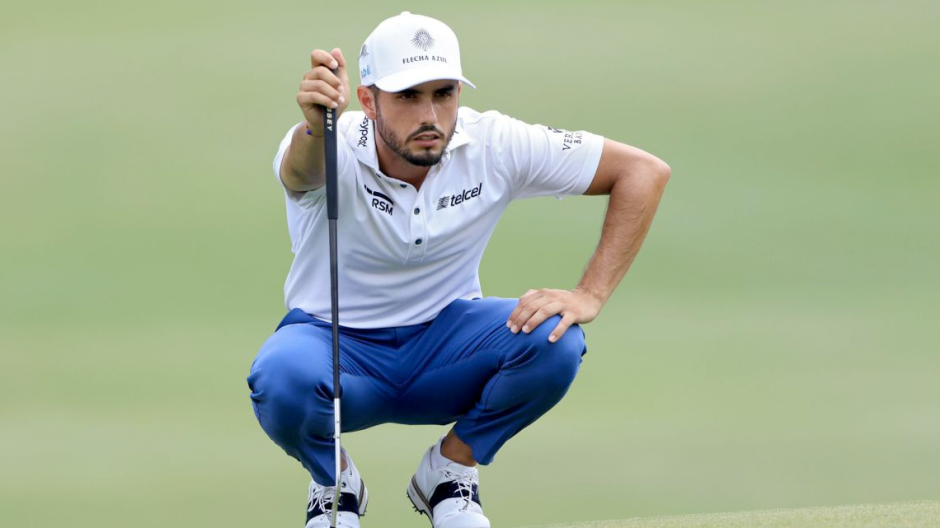 Abraham Ancer por la gloria…y varios millones