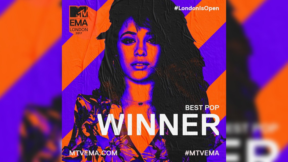 Camila Cabello realiza exitosa presentación