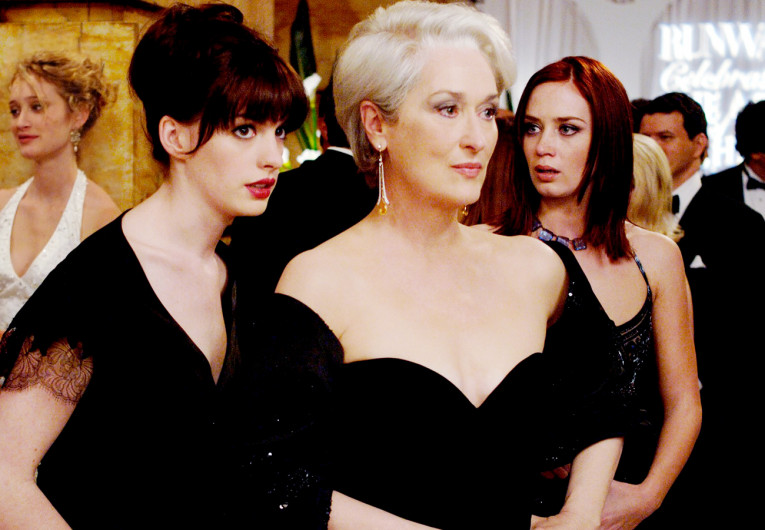 “El diablo viste a la moda” será un musical y Elton John compondrá las canciones