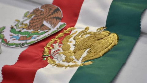 Banda presidencial de Claudia Sheinbaum: de mujer a mujer, costos, detalles y más