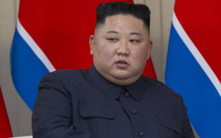 Kim Jong Un envía nuevamente mensajes
