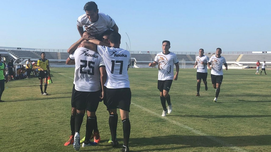 Correcaminos se impone 4-2 a Gavilanes de Matamoros