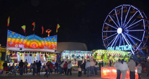 Definen cartelera para Feria Tamaulipas