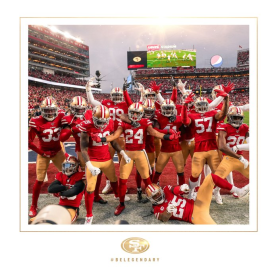 HAY SUPER BOWL: San Francisco vence a Green Bay e irá contra los Chiefs en Miami