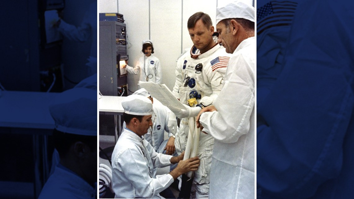 A 50 años de la hazaña del Apolo 11