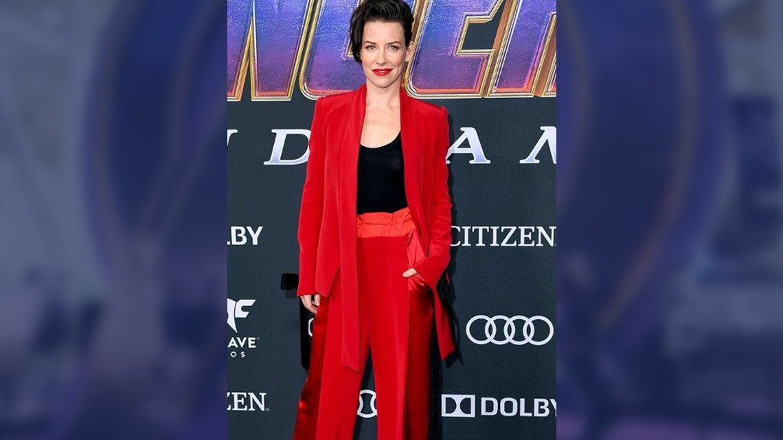 Los mejores looks de la alfombra roja en la premiere mundial de "Avengers: Endgame"