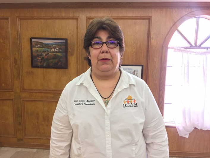 Instalan sesión permanente en el IETAM, arranca oficialmente la jornada electoral