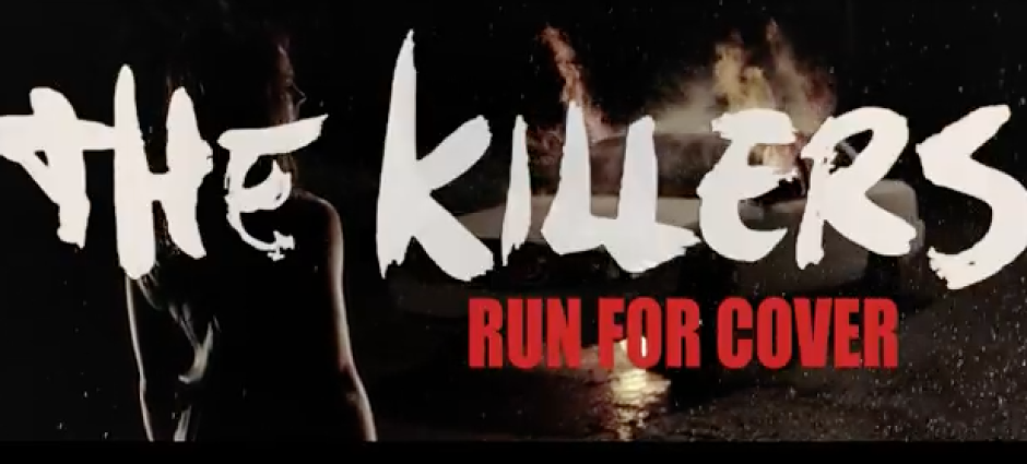 The Killers lanza video oficial de Run For Cover