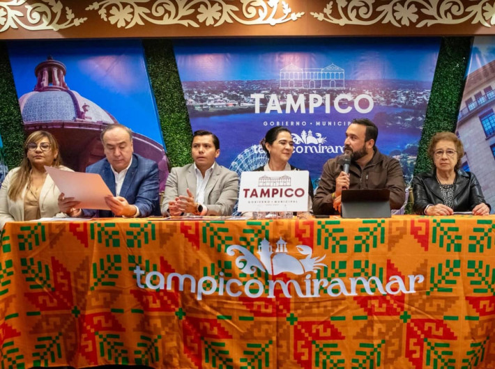 Presenta Turismo la marca Tampico-Miramar en la Ciudad de México