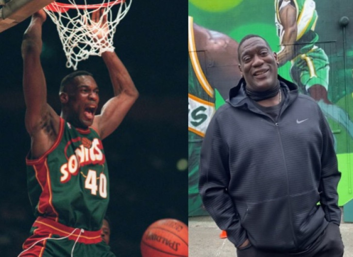 Ex jugador de la NBA Shawn Kemp abrirá su negocio de marihuana