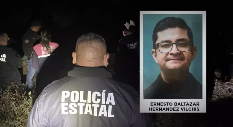 Sacerdote Ernesto Baltazar es hallado muerto; hay dos detenidos