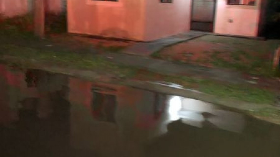 Realiza Municipio operativo por tormenta