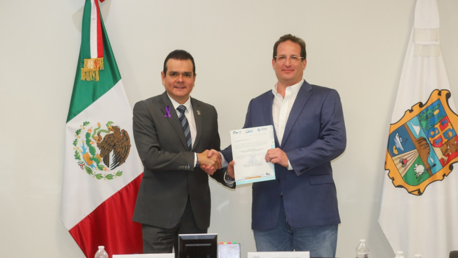 Nombra consejo a Roberto Morenos nuevo gerente general de COMAPA