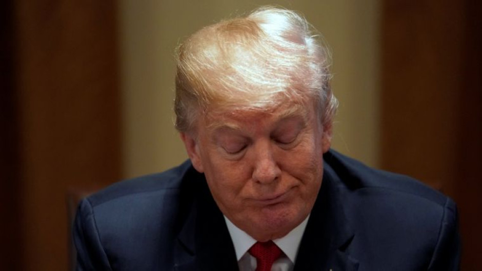 ¿Cuánto pelo lleva Donald Trump en su cabeza?