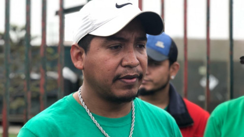 Se van a paro laboral empleados de la empresa PASA