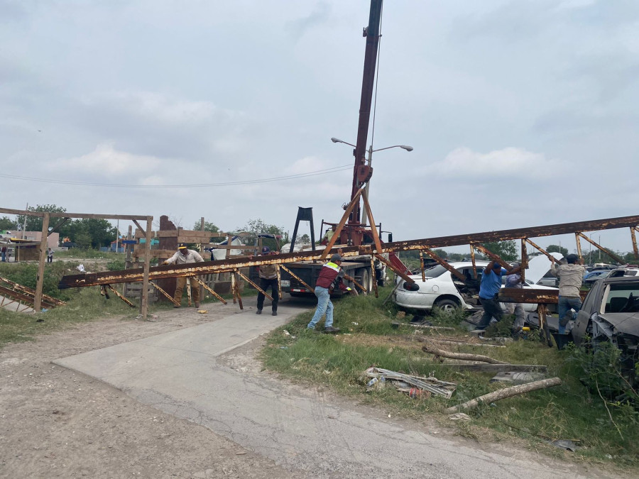 Pronta respuesta del Gobierno Municipal a los vecinos de las colonias Derechos Humanos y San Miguel