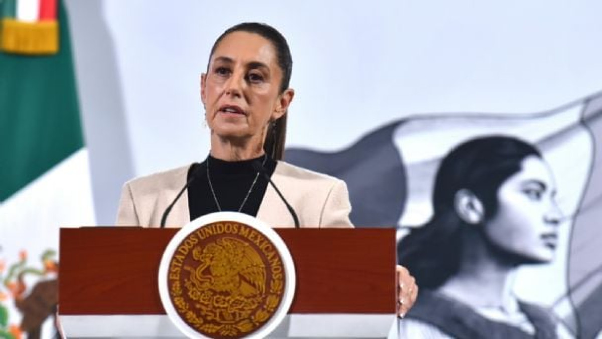 Sheinbaum enviará carta a Trump sobre aranceles al acero y aluminio