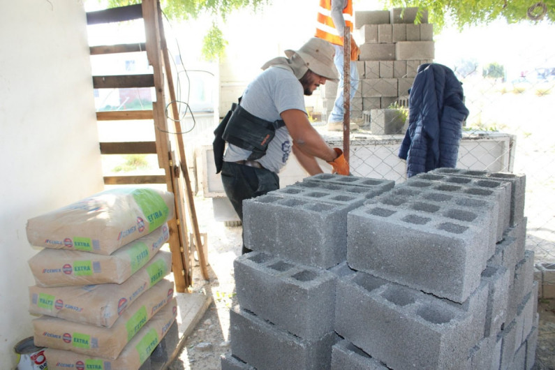 Avanza estrategia para mejorar calidad de vivienda en Tamaulipas