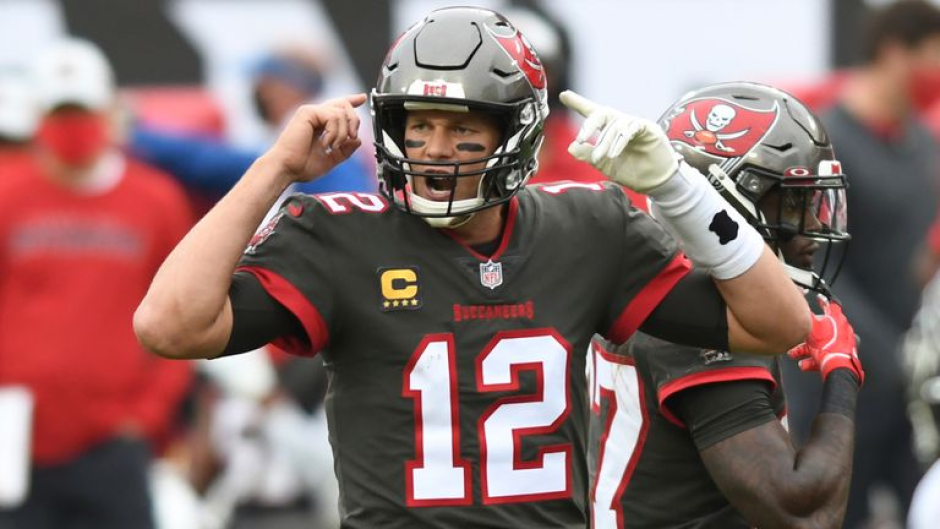 Tom Brady y los Buccaneers enfrentarán a Green Bay por el pase al Super Bowl LV