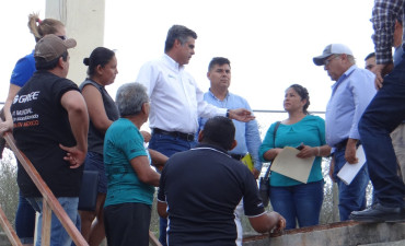 Realiza Comapa interconexión de red y repara válvulas