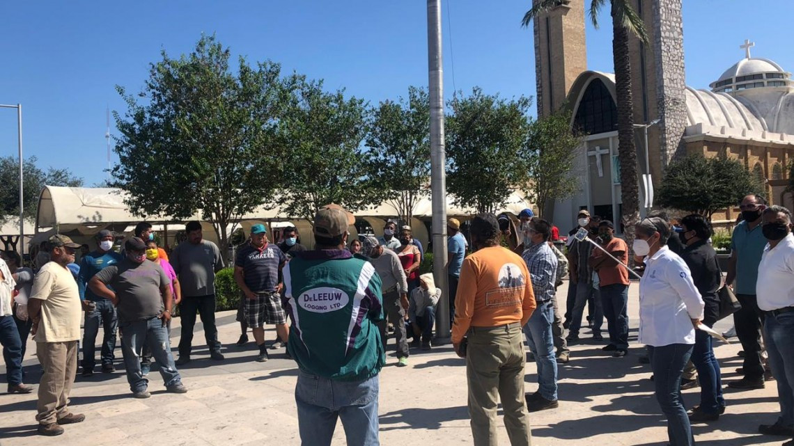 Supervisarán regulación de vehículos de recolectores independientes