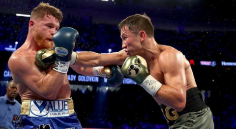Gennady Golovkin acusa de tramposo al “Canelo” Álvarez