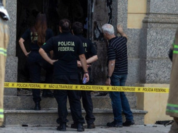 12 muertos tras intento de asalto en Brasil
