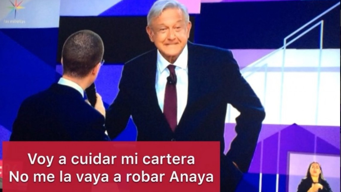 Comienzan a circular los memes del Segundo Debate Presidencial