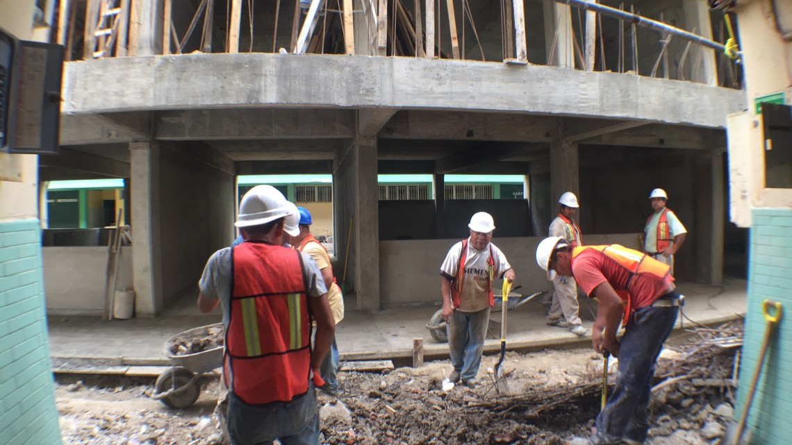 Aun no llegan recursos del Fonden para rehabilitar escuelas