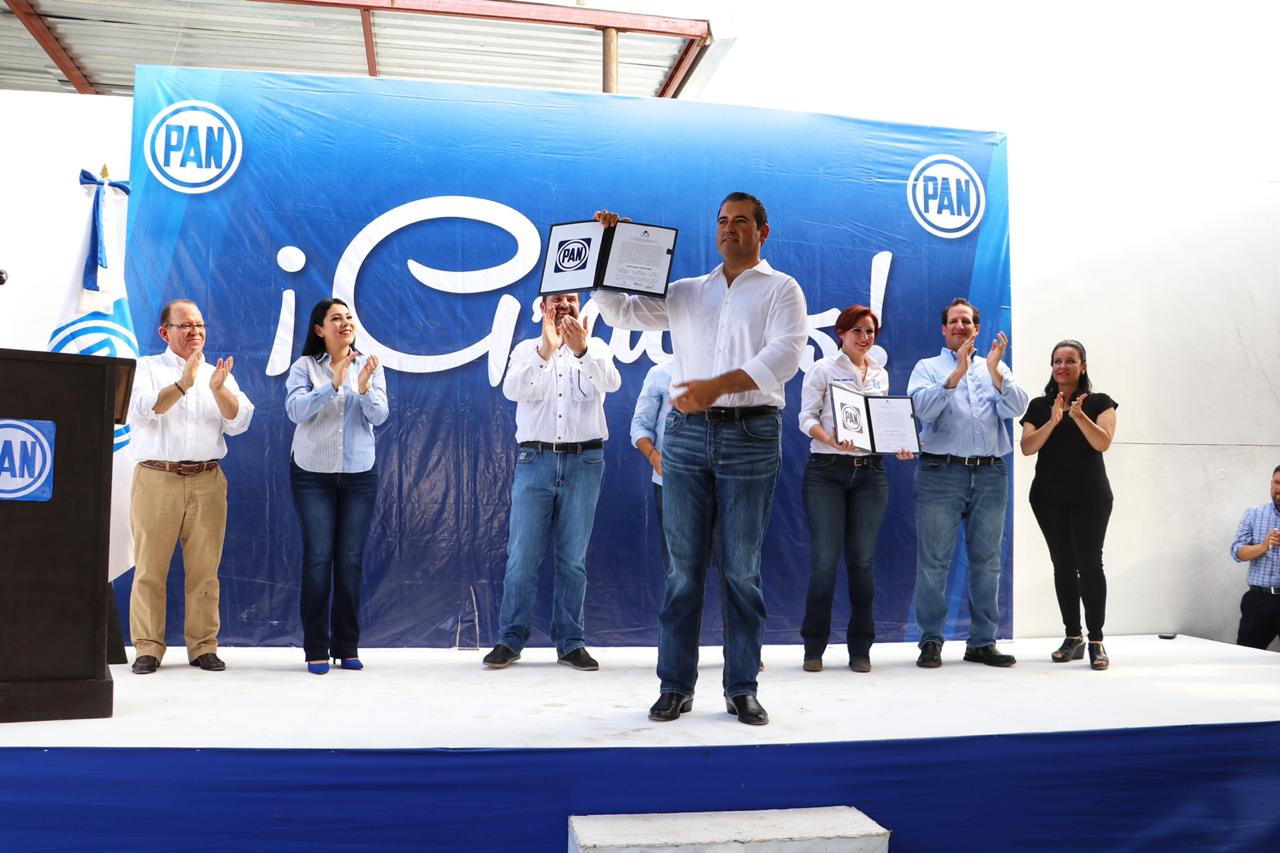 Vamos a sacar adelante a todo Tamaulipas: ‘El Moyo’