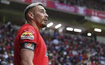 Rubens Sambueza es nuevo refuerzo del Atlético San Luis