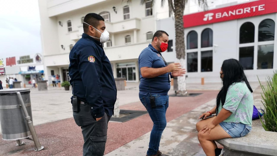 Busca Gobierno de Reynosa mitigar propagación de Coronavirus