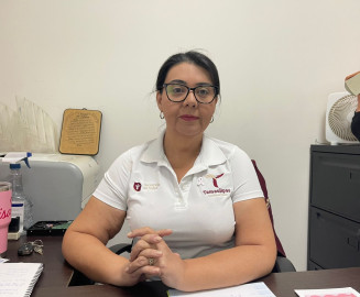 Exhorta Secretaría de Salud a prevenir cáncer de mama desde temprana edad