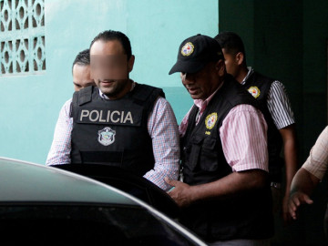 Asiste Borge a audiencia de extradición en Panamá