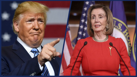 Nunca se deshará de la cicatriz de un juicio político: Nancy Pelosi