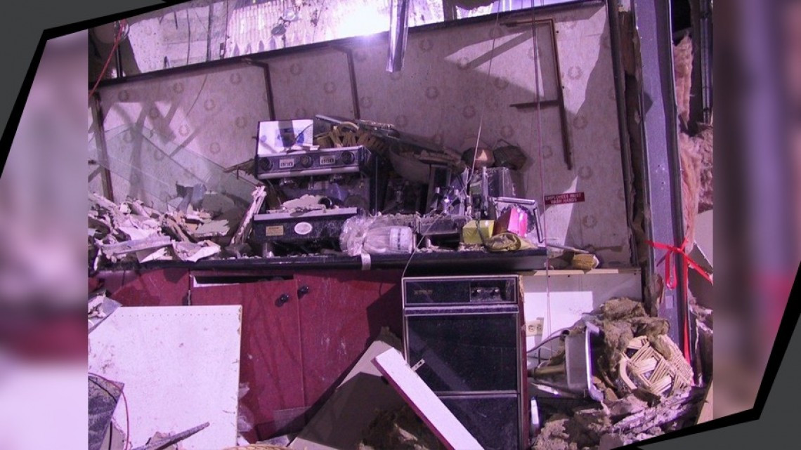 Revelan fotos inéditas de la Zona Cero después de ataques del 11-S