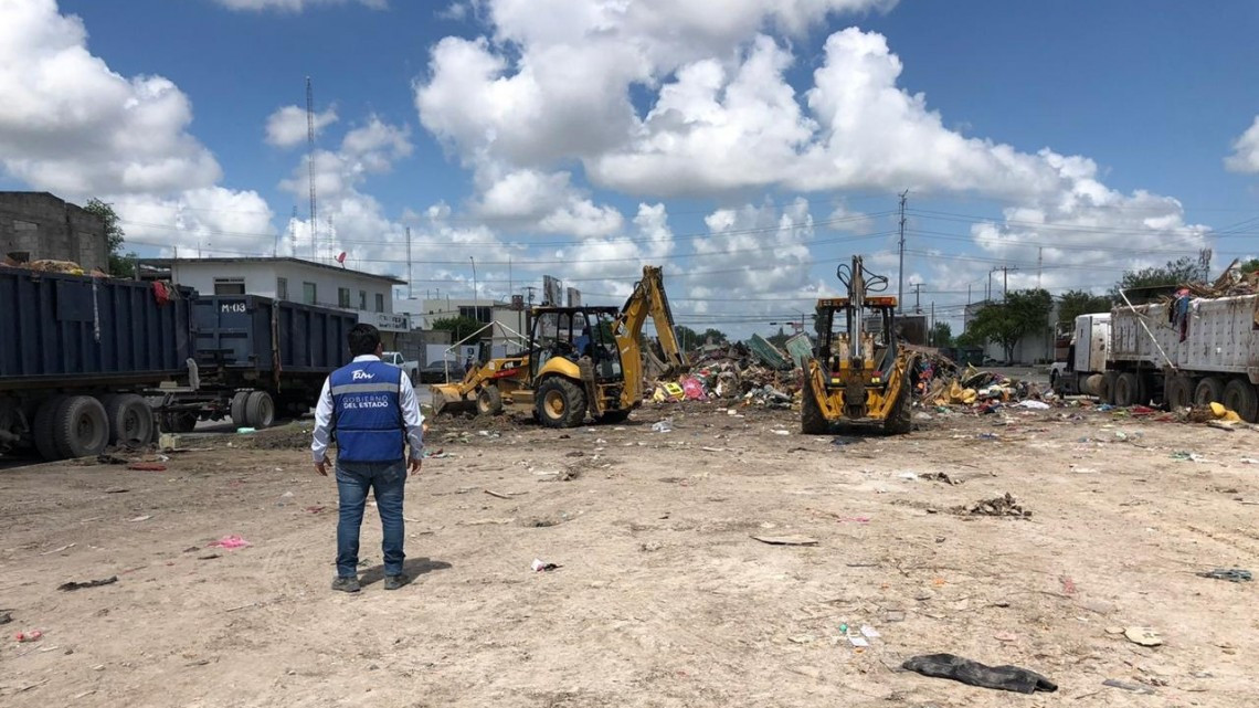 Refuerza Gobierno de Tamaulipas apoyo a damnificados en colonias de Reynosa