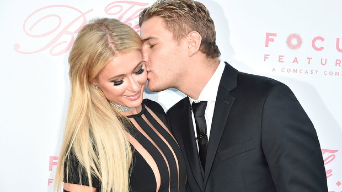 Paris Hilton pierde su anillo de compromiso