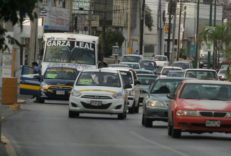 Inician subsidios en transporte público
