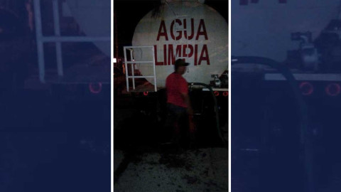 COMAPA Reynosa continúa suministro líquido