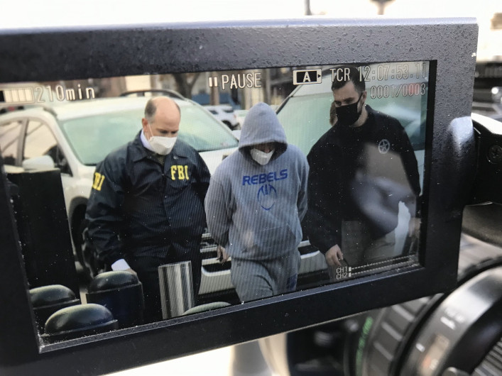 Detienen a Legislador de Virginia por participar en asalto al Capitolio