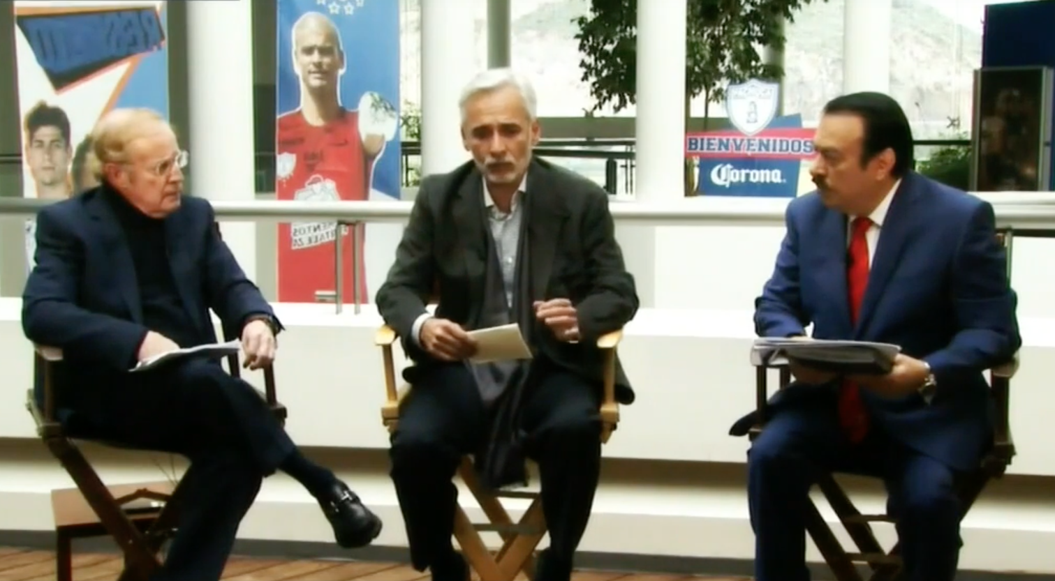 Jesús Martínez denuncia amenazas a dueños de clubes