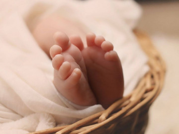 Pareja es arrestada por muerte de su bebé, era sometido a dieta vegana