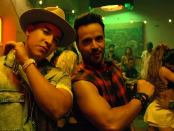 Despacito se apunta nuevo récord en Youtube
