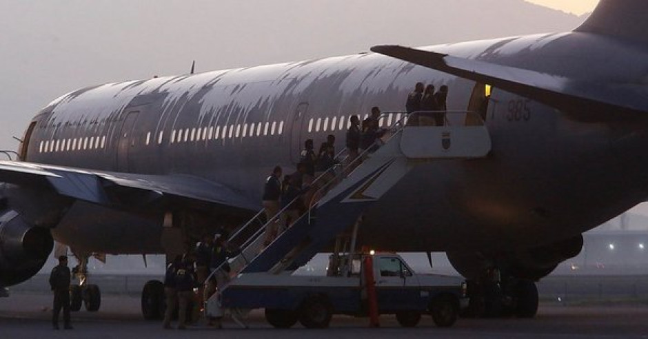 Chile expulsa a 51 ciudadanos colombianos